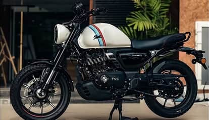 TVS Ronin Agonda Limited Edition Motorcycle Launched At MotoSoul Know Price Features Specs