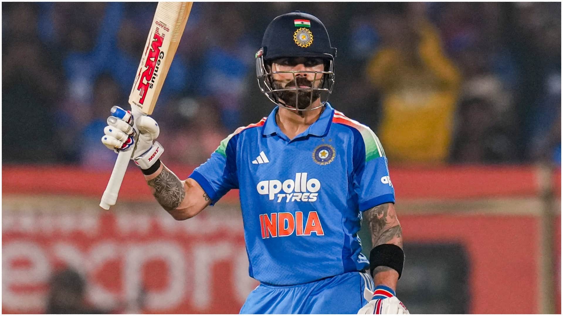 IND vs SA ODI: Virat Kohli scores four consecutive 50 plus scores in odi know details