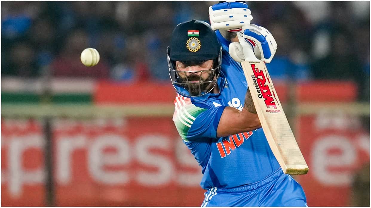 Navjot Singh Sidhu has made an emotional appeal for Virat Kohli's Test return Citing elite fitness and form