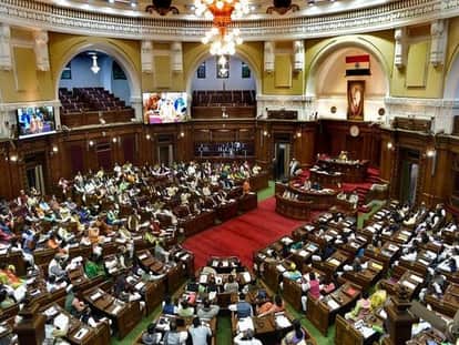 SP members walk out of Legislative Council over declining education standards