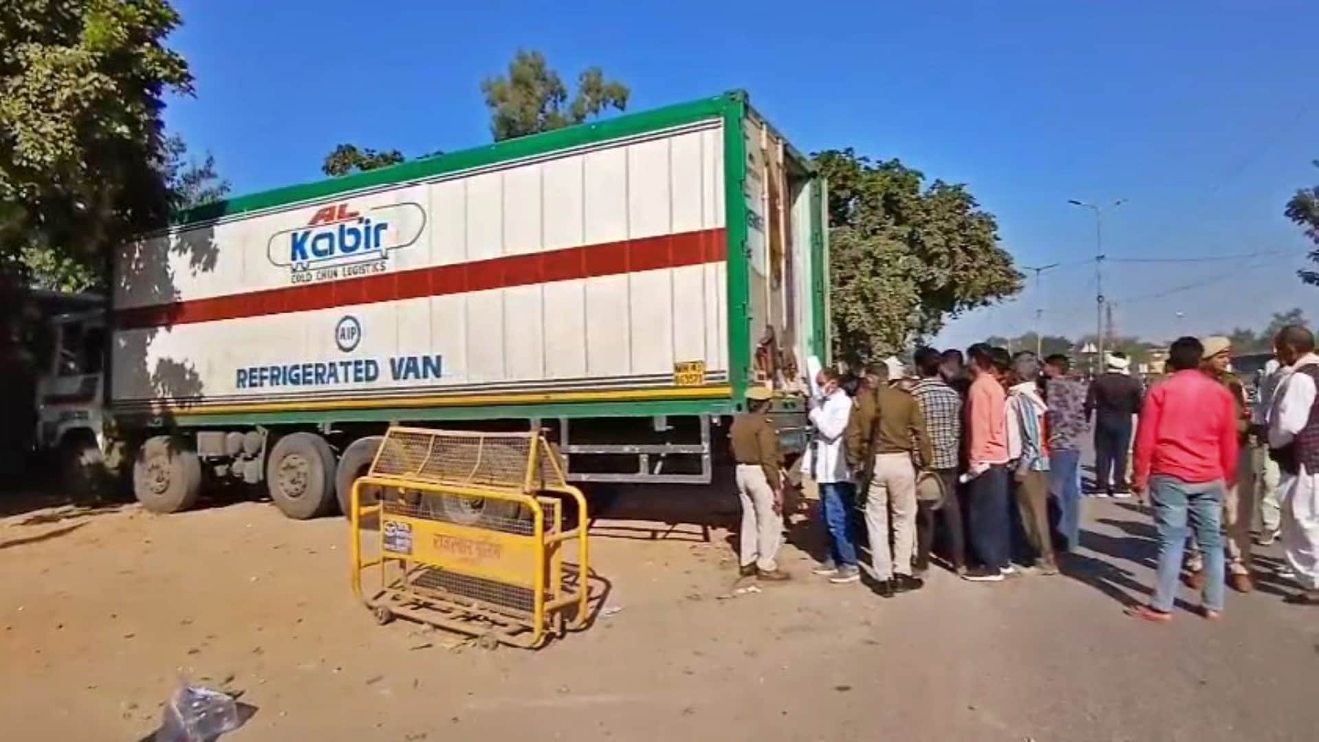 Rajsthan News: Two Meat-Filled Containers Seized in FSL Testing Amid Tension In Bharatpur