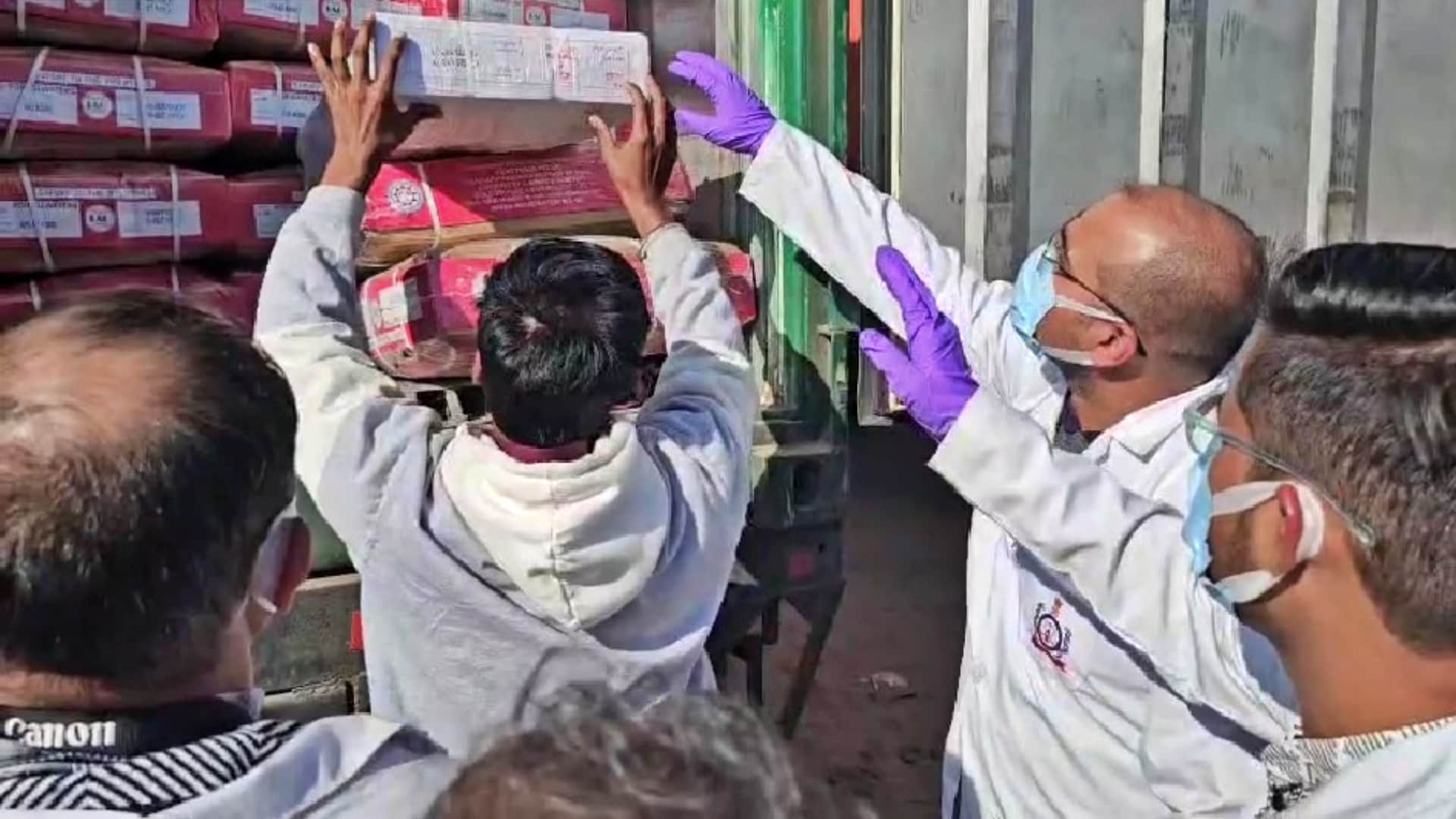 Rajsthan News: Two Meat-Filled Containers Seized in FSL Testing Amid Tension In Bharatpur