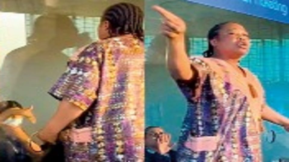 Anger erupts among helpless passengers... leading to fights at airports