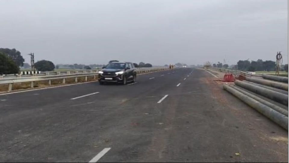 Toll plaza to be built on the northern bypass in Agra