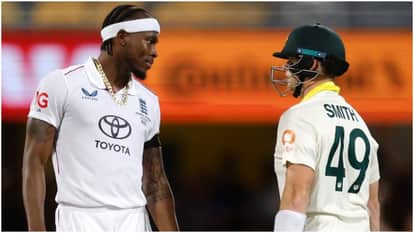 ENG vs AUS: Jofra Archer, Steve Smith in heated Ashes battle at Gabba know