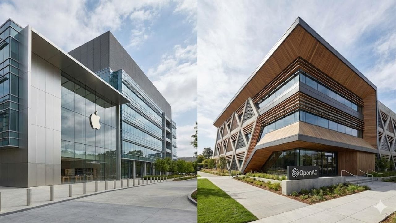 apple employees leaving to join openai upcoming ai device under new hardware project