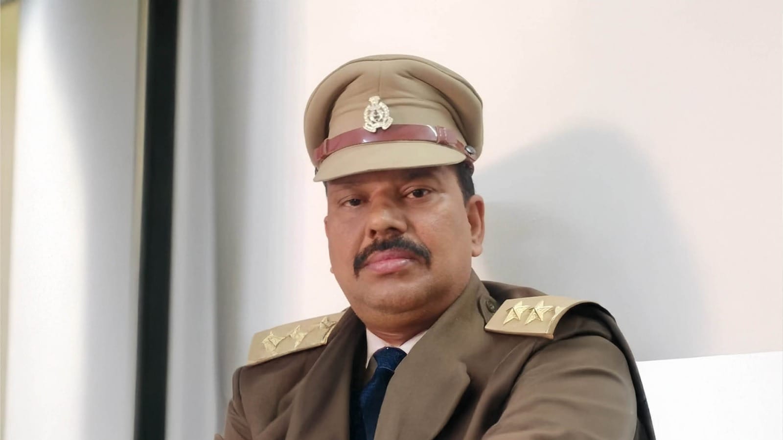 jalaun sho arun kumar rai Death case accused constable father says Lali dont worry we will get you released