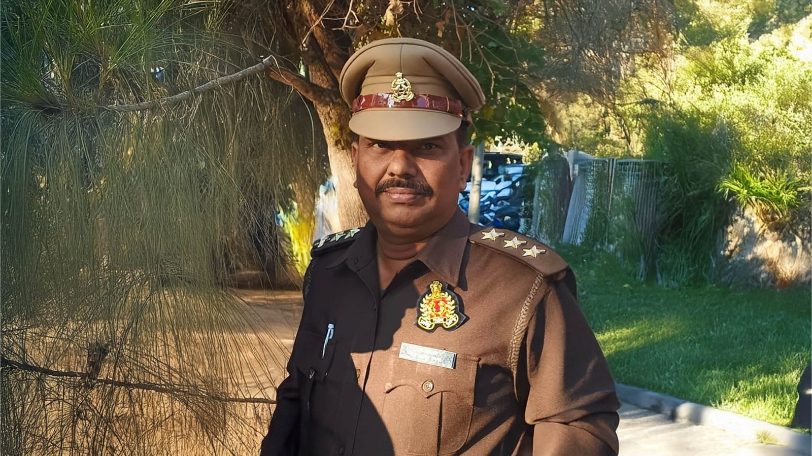 jalaun sho arun kumar rai Death case accused constable father says Lali dont worry we will get you released
