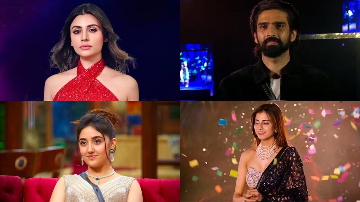 Bigg Boss 19 Controversies Ashnoor Kaurs Body Shaming Amaal Malliks Derogatory Remarks