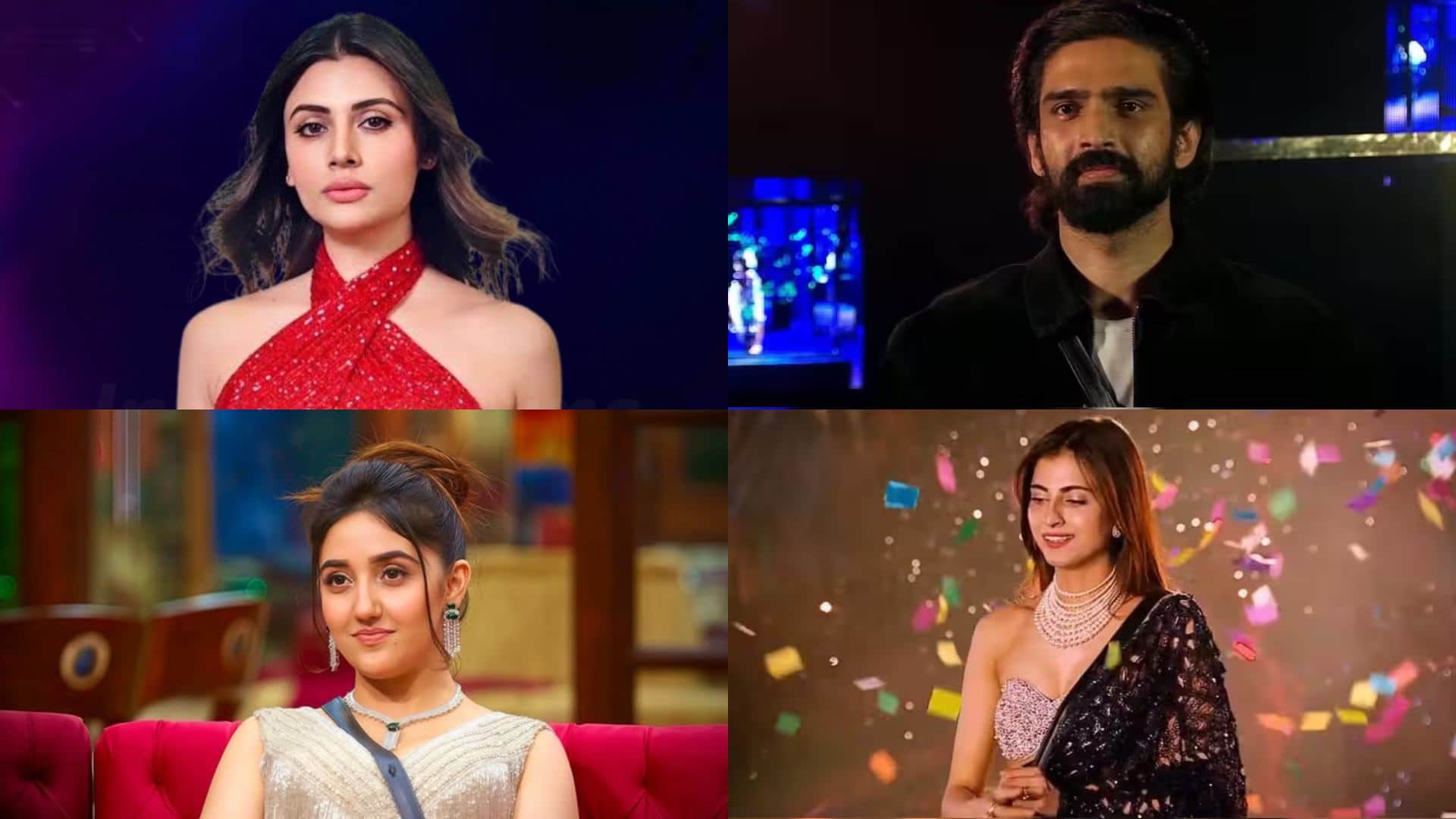 Bigg Boss 19 Controversies Ashnoor Kaurs Body Shaming Amaal Malliks Derogatory Remarks