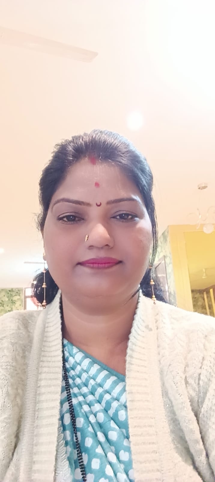 MP News: Narmada Thackeray from Madhya Pradesh becomes the new national president of the Asha-Usha organizatio