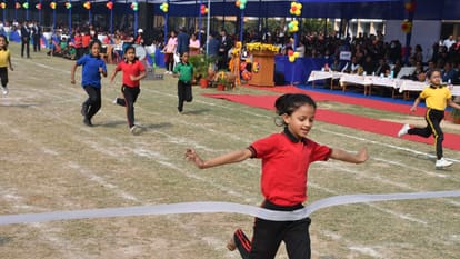 Bihar News : St. Michael High School 51st Annual Sports Festival patna bihar