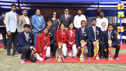 Bihar News : St. Michael High School 51st Annual Sports Festival patna bihar