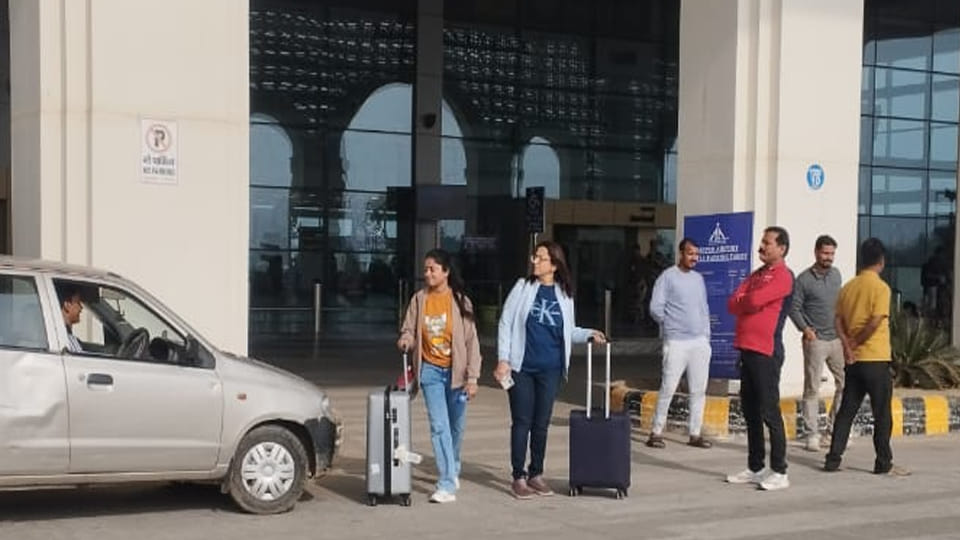 Kanpur: Daily flights to Bangalore from 10 am; Mumbai flights cancelled; Indigo releases schedule