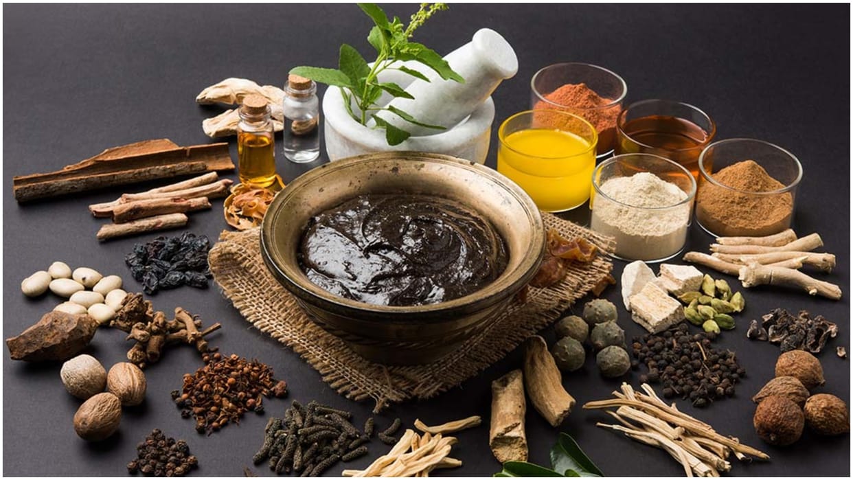 Kitchen Tips How to Make Desi Chyawanprash at Home Naturally Recipe Step by Step Process