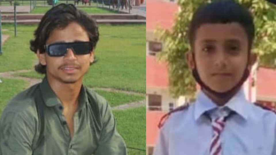 मृतक चाचा-भतीजे के (फाइल फोटो)