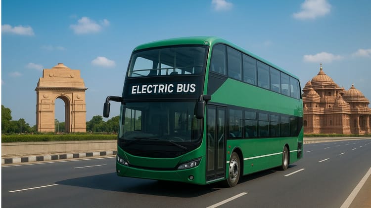 दिल्ली की सैर:जल्द ही डबल डेकर ई बसों से राजधानी का कर सकेंगे दीदार, गाइड से लेकर किराया तक पूरी जानकारी – Electric Double Decker Buses Will Soon Run On Tourist Routes In Delhi