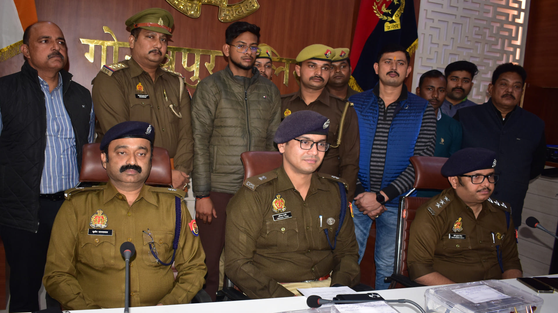 Neeraj Rai Station House Officer Neeraj Rai, Who Exposed The Double Murder, Has ...