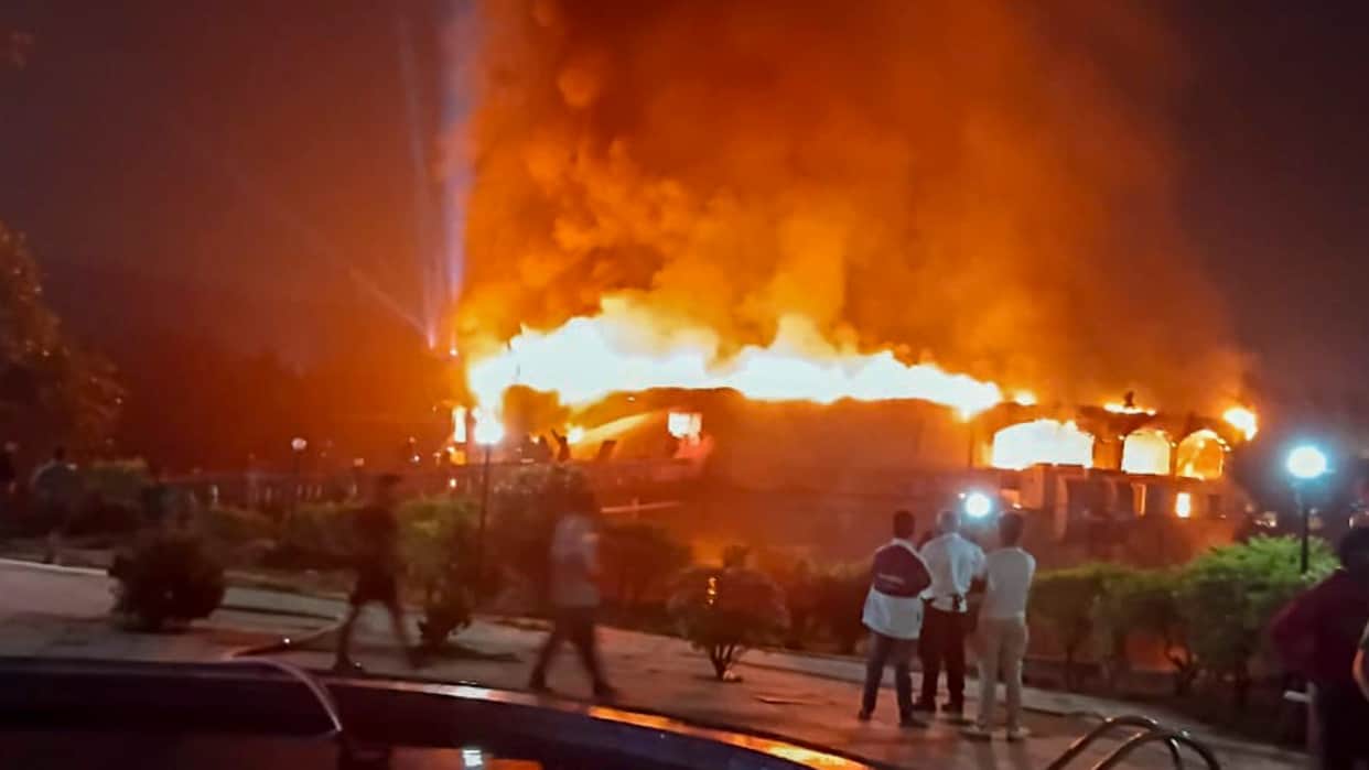 Fire tragedy: Goa govt steps up action against club chain; 2 properties sealed