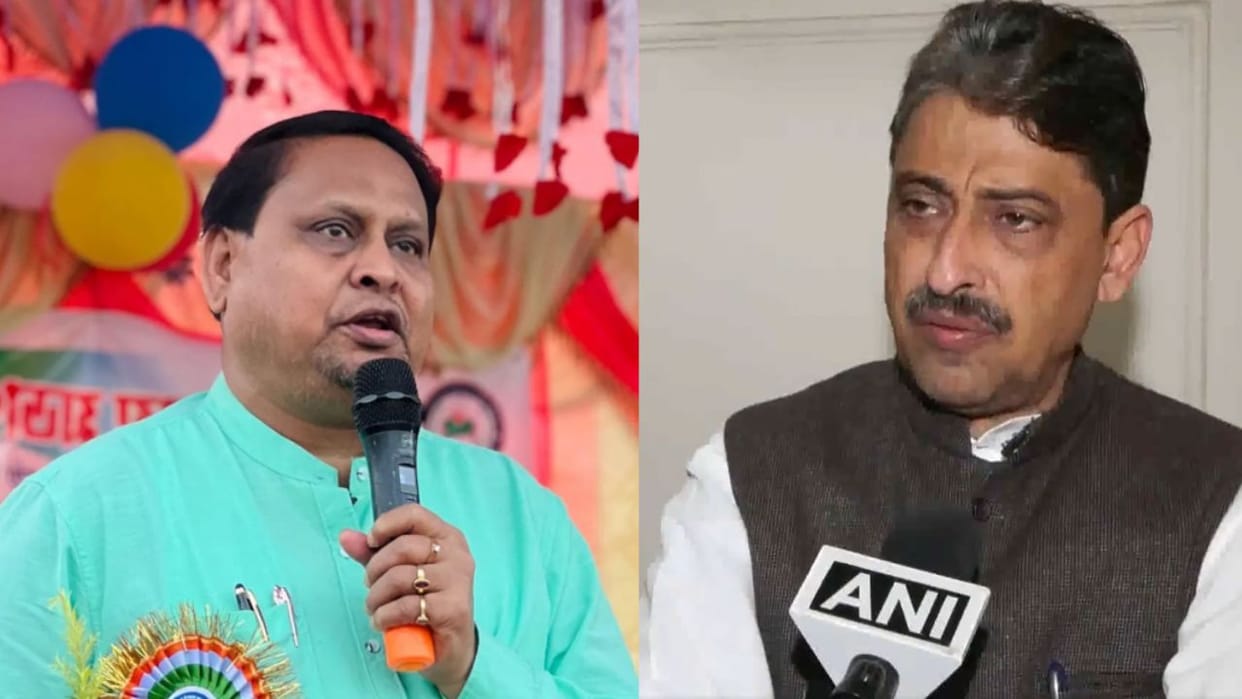 Congress MP Imran Masood demands action on Humayun Kabir laying foundation of Babri Masjid in Bengal