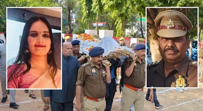 SHO Death Case Closeness to Meenakshi could that be reason for his death  inspector had become stressed