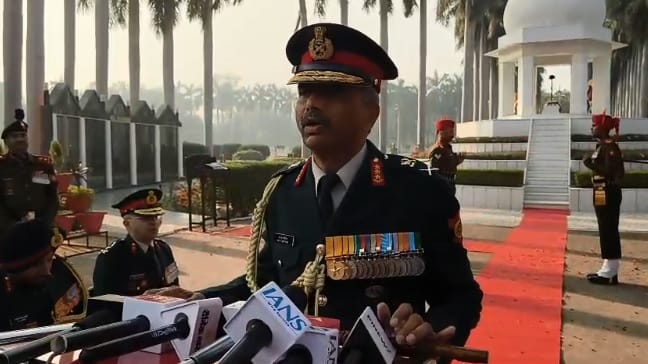 UP LG Manoj Katiyar said that enemy was eliminated in Operation Sindoor Rajput Regiment has enhanced pride