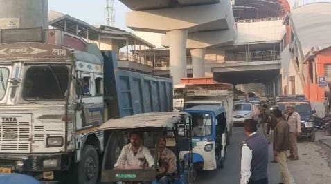 Kanpur Registration of 1.62 lakh vehicles will be cancelled ARTO said that notices will be issued first