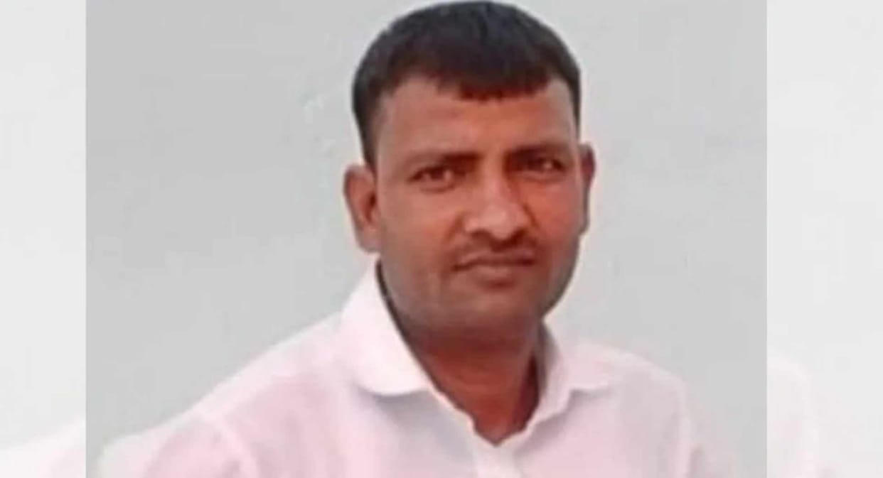 sitamarhi parsauni daylight murder mohammad kabir road block protest investigation