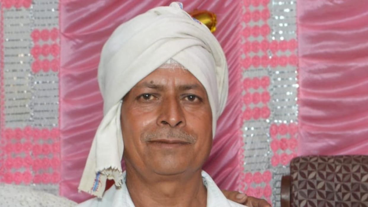 Jhansi: Farmer crushed by speeding car, died on the spot