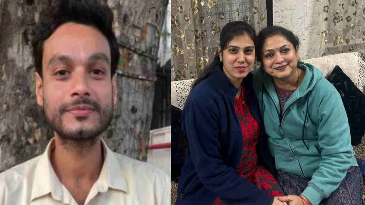 Scientist Nishant Agarwal After eight years stigma of treason was removed from forehead Roorkee Uttarakhand