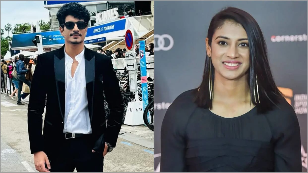 Smriti Mandhana friend Vidnyan Mane Claims Palaash Muchhal Caught With Woman In Wedding Day
