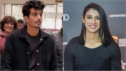 Palaash Muchhal Shares his workout photo from gym after Wedding Called Off with Smriti Mandhana