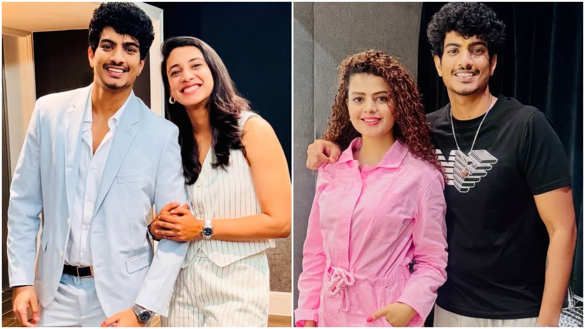 Smriti Mandhana Deletes All Posts Except Two photos With Palash Muchhal; fans targets ‘Purest Soul’ Caption