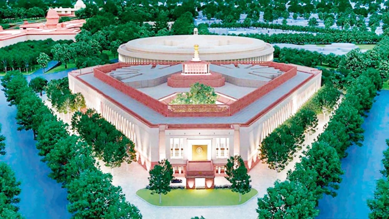Government may give fresh push to delimitation bill in monsoon session