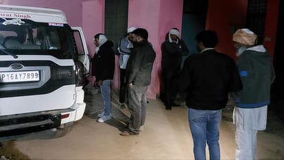 Death of father and two children: Reason was quarrel with wife, discord with in-laws