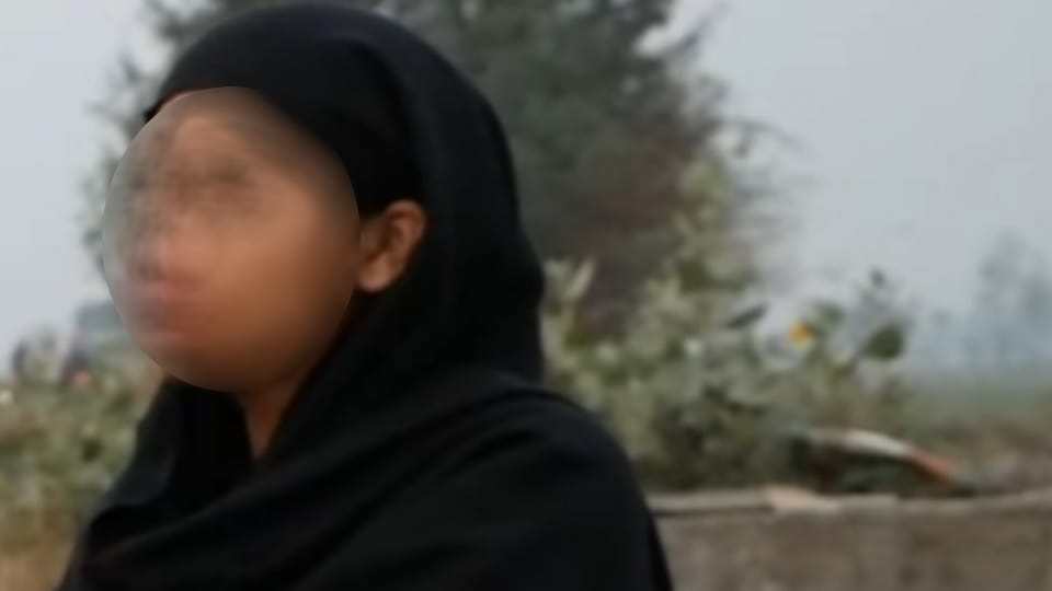 girl who was thrown into canal by her father returned home after 68 days in Firozpur