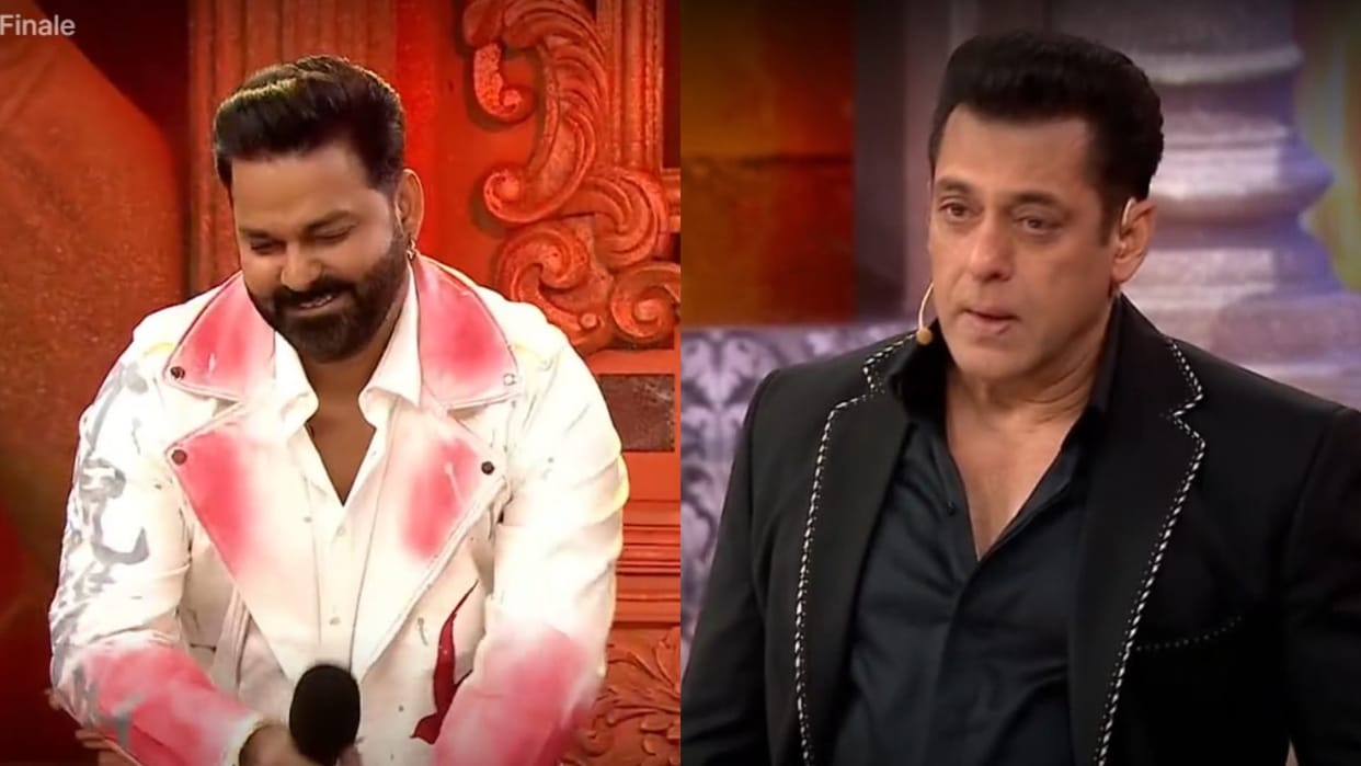 Pawan Singh gets threat from Lawrence Bishnoi gang warning him to not share stage with Salman Khan