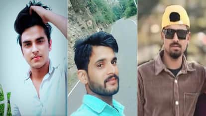 Three people including two brothers were found dead in a school room in Bhuth village of Tyuni