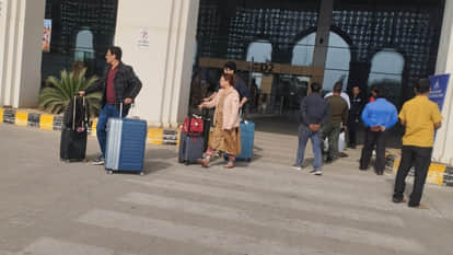 Kanpur: Daily flights to Bangalore from 10 am; Mumbai flights cancelled; Indigo releases schedule