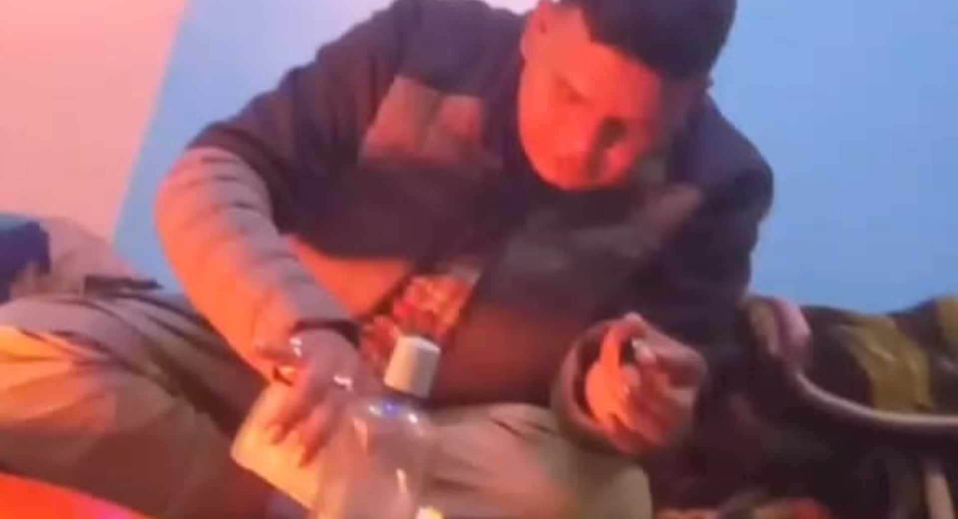 शंकरपुर थाना के जमादार उत्तम कुमार मंडल