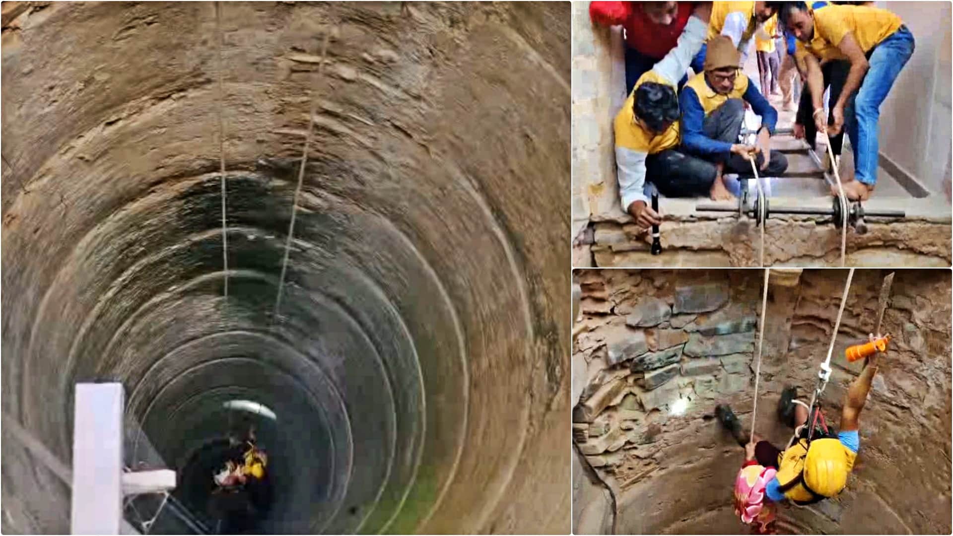 लापता नाई का शव कुएं से मिला