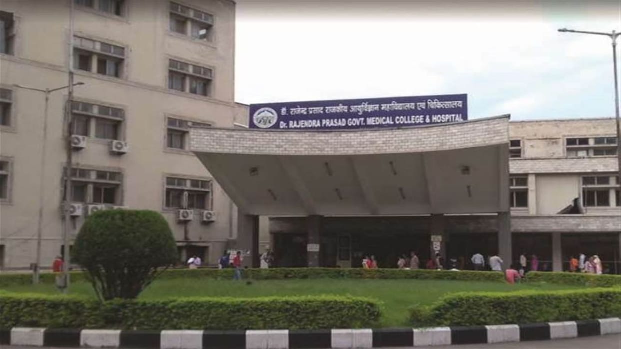 Kangra Patient was declared dead and sent but it breathing as soon as it reached home