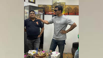 Kanpur: Wrestler Khali and actor Sonu Sood accused of fraud, police to interrogate