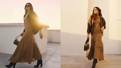 Is deepika padukone again pregnant users say that mummy again