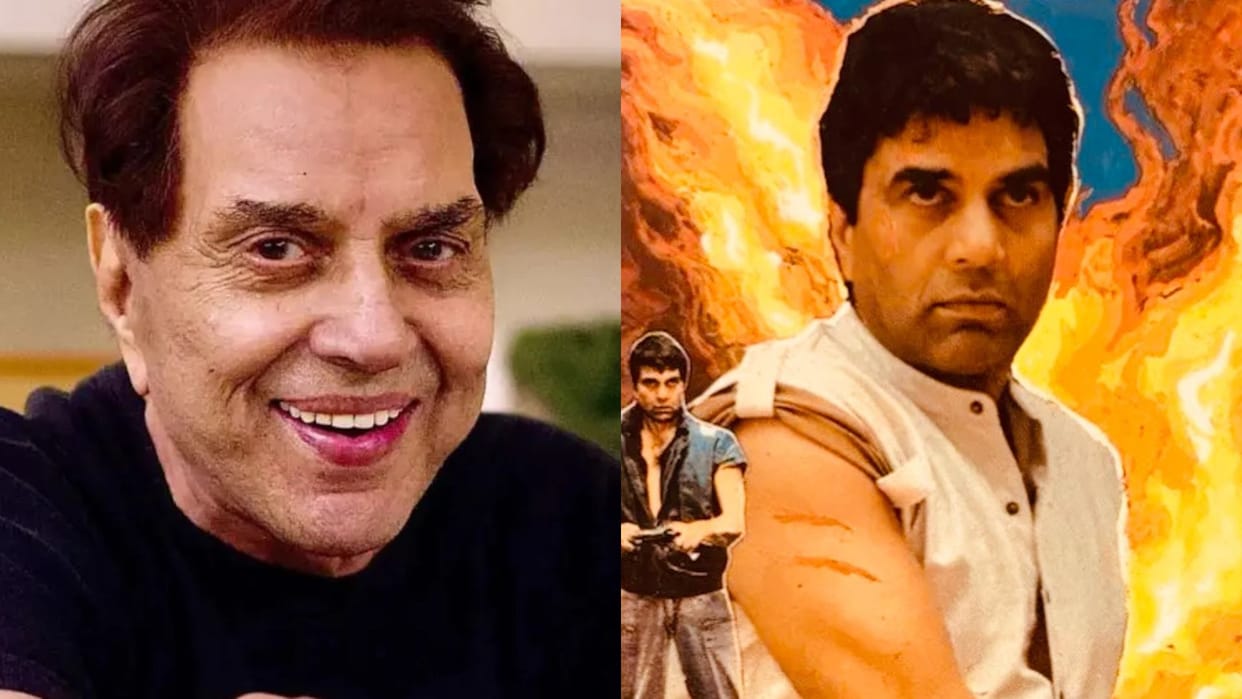 Dharmendra ready for Hukumat in 5 minutes paid 3 lakh from his pocket says Anil Sharma