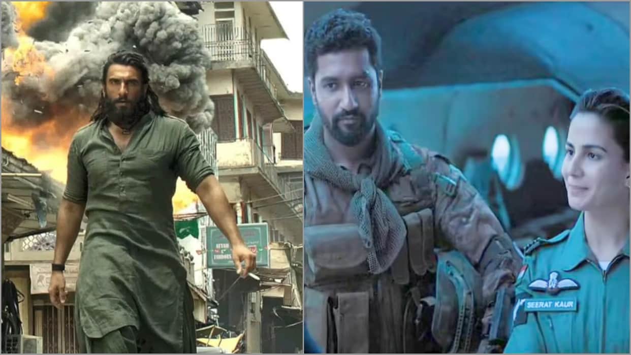 Explainer Dhurandhar And Uri The Surgical Strike Are Connected Is Ranveer Singh Character Died In Second Part