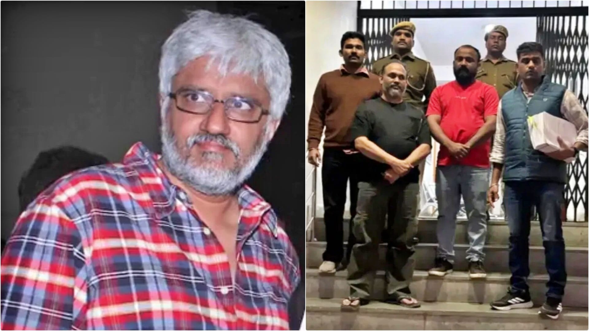 धोखाधड़ी मामले में डायरेक्टर विक्रम भट्ट गिरफ्तार