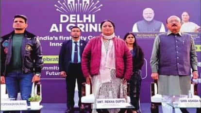 The biggest AI and innovation program begins in the capital