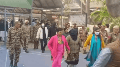 Delhi Blast case Four accused including Shaheen and Muzammil produced in court today update