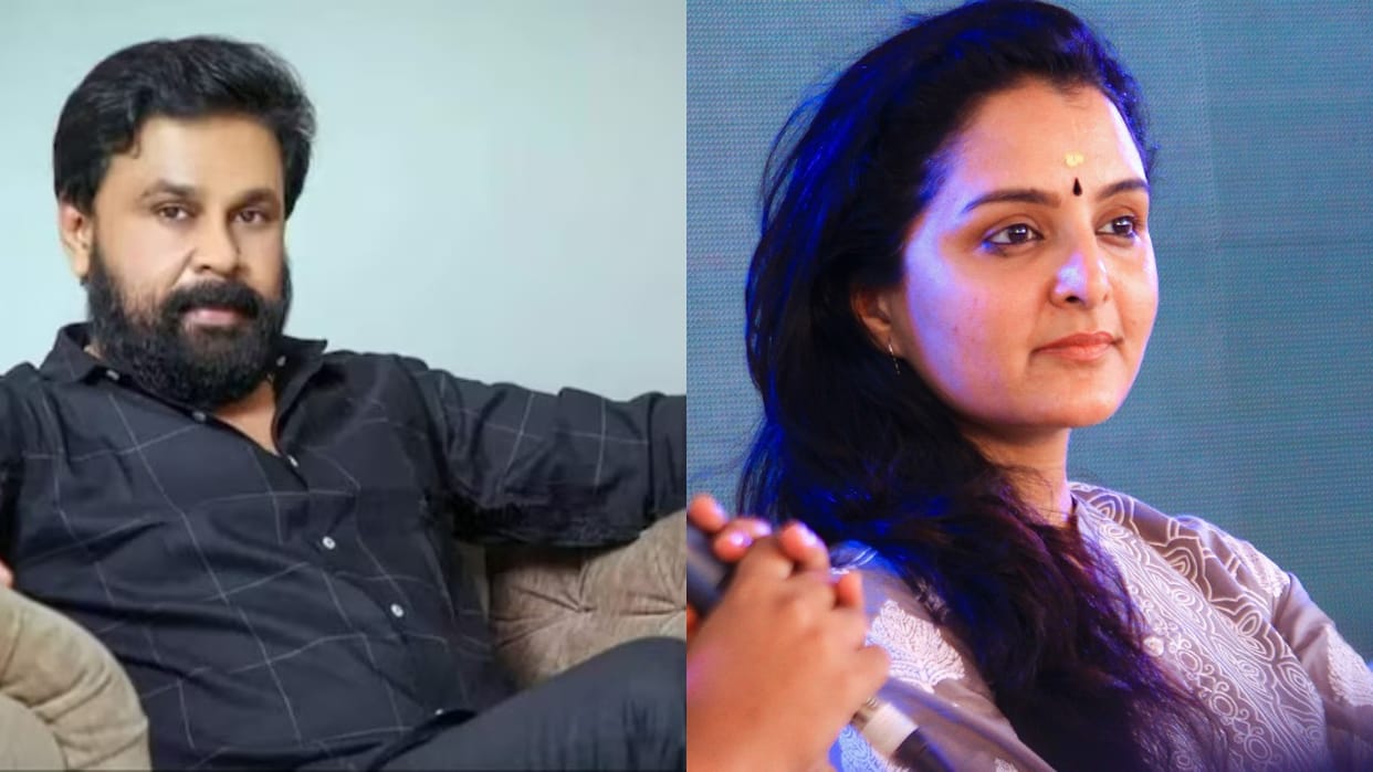 actor dileep claims conspiracy against him in 2017 actress abduction rape case alleges ex-wife Manju Warrier